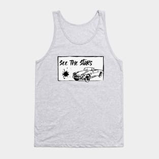 see the stars Tank Top